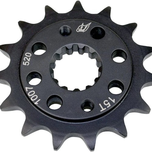 Kawsasaki Ninja 1000 2003-2009 Driven Steel Front Sprocket 1007-520-15T