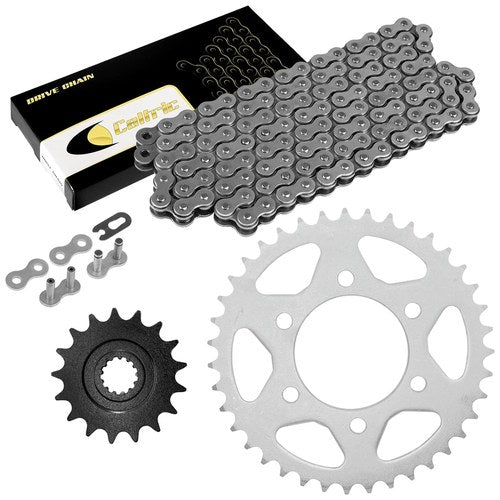 Drive Chain and Sprockets Kit for Kawasaki Ninja ZX-10R 2011-2015 / 525 x 112