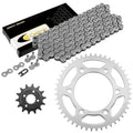 Drive Chain & Sprockets Kit for Honda XR600R 1991-2000