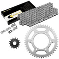 Celox Drive Chain & Sprockets For Kawasaki KLE300 Versys-X 300 2017-2023
