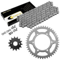 Celox Drive Chain & Sprock For Kawasaki Ninja 250R EX250F 1988-2012 520 X 106
