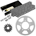 Drive Chain & Sprockets For Suzuki GSX750F Katana 750 1999-06 530 Pitch 116 Link