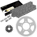 Drive Chain & Sprockets For Suzuki VZ800 Marauder 800 1997-04 530 Pitch 116 Link