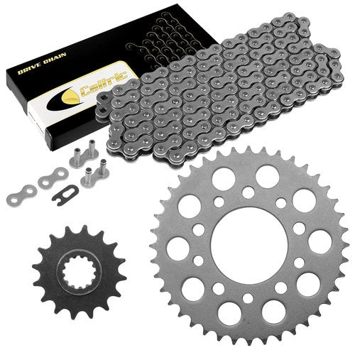 Drive Chain & Sprockets For Honda VF750C Magna 750 1994-2003 Link 180 Pitch 530