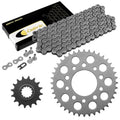 Drive Chain & Sprockets For Honda VF750C Magna 750 1994-2003 Link 180 Pitch 530