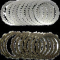 Harley Davidson M8 Softail 17-UP, Trike 17-18 Harddrive Premium Clutch Kit