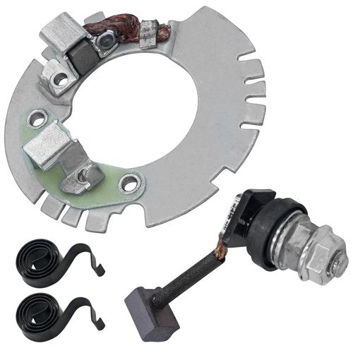 Caltric Starter Brush Plate For Yamaha Big Wheel BW350 1987-1988