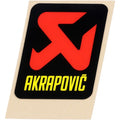 Akrapovic Replacement Sticker | P-VST3PO