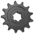 13144-0045 Front Drive Chain Sprocket For Kawasaki KLX140L 08-24 / KLX140G 17-24