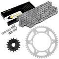 Drive Chain & Sprockets For Yamaha FZ6R 2009-2017 / XJ6 2009-2015 520-120