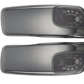 Harley Davidson Harddrive Saddlebag Speaker Lids Fits Flh Fhr Flht Flhx 14-UP
