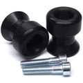 Kawasaki Z650 17-18 Ninja 650 17-18 Shogun Standard Black Swing Arm Spools
