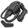 Ignition Coil & Spark Plug Cap Boot for Honda ATC125M 1986-1987 30510-KJ2-405