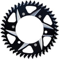Vortex 251ZK-44 CAT5 Black Rear Alum Sprocket 530 Honda CBR1000RR RC51 954