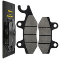 Rear Brake Pads for Kawasaki EX400 Ninja 400 / 400 ABS 2018-2024 / 43082-0128