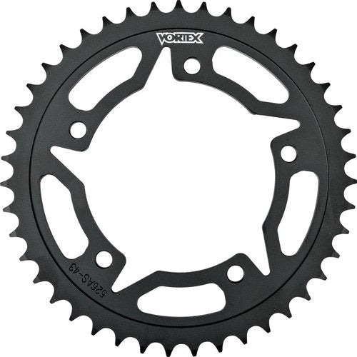 Vortex 252S-43 Steel Rear Sprocket 525 Honda CBR600RR 03-21