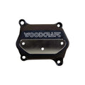 Ducati 2019-2023 Hypermotard 950 Woodcraft Water Pump Protector - Steel Plate