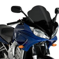 Yamaha FZ6 Fazer 2004-2008 Puig Windscreen Racing Dark Smoke