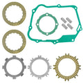 Clutch Plates & Gaskets Kit for Honda Z50R 1988 - 1999 / CT70 Trail 1977 - 1994