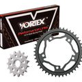 Suzuki 2001-2006 GSXR1000 Vortex 520 Chain & Steel Sprocket Kit 17-42