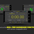 Healtech Advanced Track Data Acquisition System - See what is slowing you down