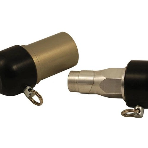 Kawasaki 2008-2024 Ninja ZX10R Woodcraft Racing Front Axle Slider Kit