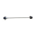 Yamaha 2022-2024 Yzf R7 Woodcraft Racing Rear Axle Slider Kit