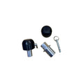 Yamaha 2023-2024 Xsr 900 Woodcraft Racing Rear Axle Slider Kit