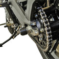 Ducati 2024 Hypermotard 698 Mono Woodcraft Racing Rear Axle Slider Kit
