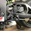 Kawasaki 2021-2024 Ninja ZX-10R Vortex Racing Rearset RS404K Version 3