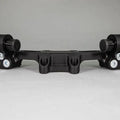 Ducati 2016-2020 Scrambler Sixty2 Woodcraft Clipon Adapter Plate - 35mm