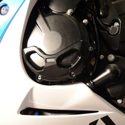 Suzuki GSXR600 2006-2023 Vortex Left Side Engine Guard - Protector - Skid Plate