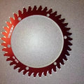 Yamaha 2006-2024 YFM700 Raptor 700 Vortex CAT5 Aluminum 520 Rear Sprocket 36-46