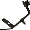Harley Davidson Softail 07-17 Harddrive Kickstand 1" Under Stock Black