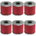 Oil Filter For Kawasaki KLR650 87-18 / KLR600 84-1992 /KZ250 1980-1983 16099-004