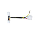 Kawasaki 1994-2007 Ninja EX 250 Woodcraft Racing Key Switch Elimination Harness