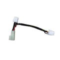 Suzuki 2011-24 Gsxr 600 Woodcraft Key Switch Elimination Harness Euro Model Only