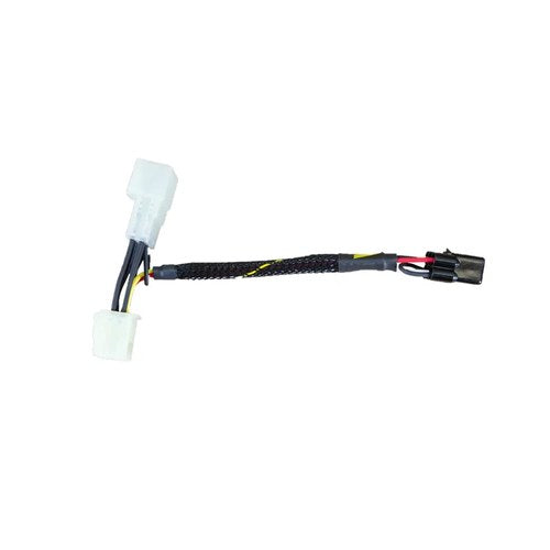 Suzuki 1998-2003 Gsxr 600 / 750 Woodcraft Racing Key Switch Elimination Harness