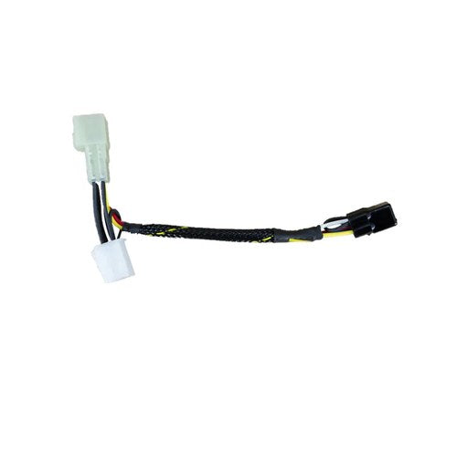 Suzuki 2005 Gsxr 600 / 750 Woodcraft Racing Key Switch Elimination Harness