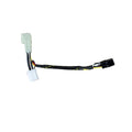 Suzuki 2008-2012 Hayabusa Woodcraft Racing Key Switch Elimination Harness