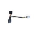 Suzuki 2017-2024 Gsxr 1000 / R Woodcraft Racing Key Switch Elimination Harness
