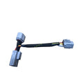 Suzuki 2023-2024 GSX-8S / GSX-8R Woodcraft Racing Key Switch Elimination Harness