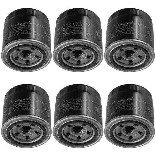 Oil Filter For Honda Shadow 500 VT500C 1983-1986 / Shadow 700 VT700C 1984-1987