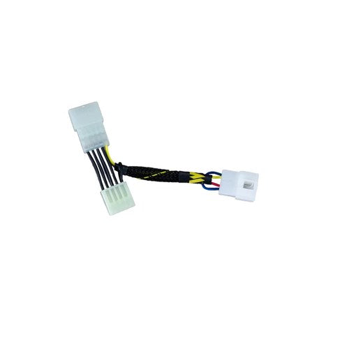 Yamaha 2019-2024 Yzf - R3 Woodcraft Racing Key Switch Elimination Harness