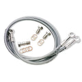 Triumph 2001-2004 T955i Daytona Gbrakes Stainless Steel Front Brake Line Kit