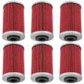 Oil Filters For KTM 450 XC 07-09 / 690 Enduro R 2010-2022 / 690 SMC-R 2019-2021