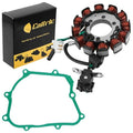 Caltric Generator Stator & Gasket For Honda CRF110F 2013-2018 31120-KYK-911