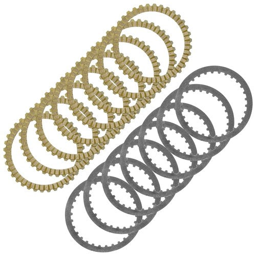 Clutch Friction Plates Kit for Harley Davidson Sportster 1200 XL1200 1991 - 2022