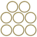Clutch 37911-90 3791190 Friction Plates Set for Harley Davidson