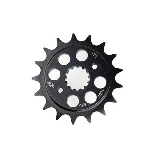 See Compatibility Chart - Driven Racing 520 Front Sprocket 14-15-16-17 Tooth